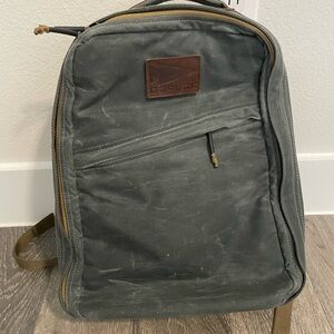 GORUCK GR1 Waxed Canvas 21L